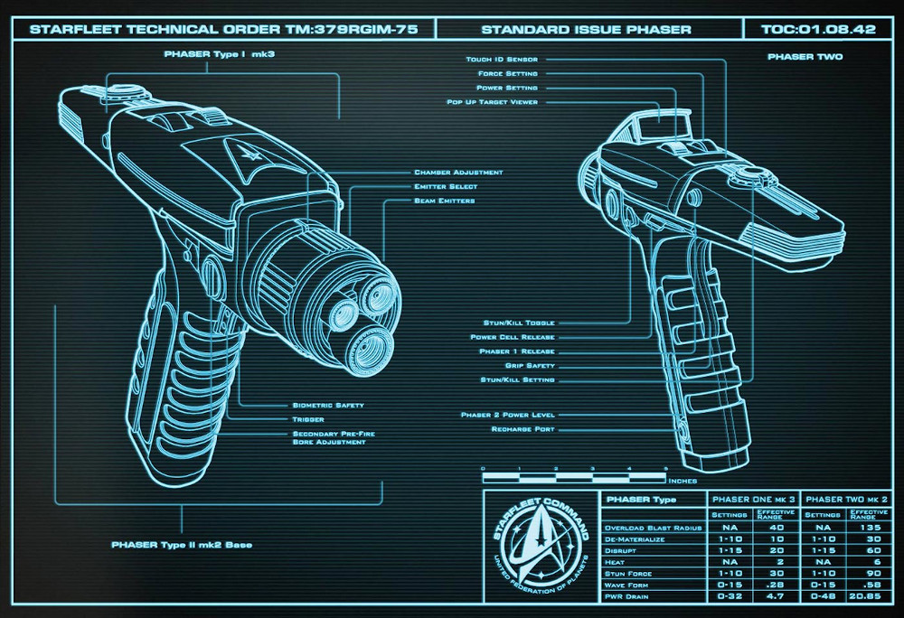 Phaser Schematic.