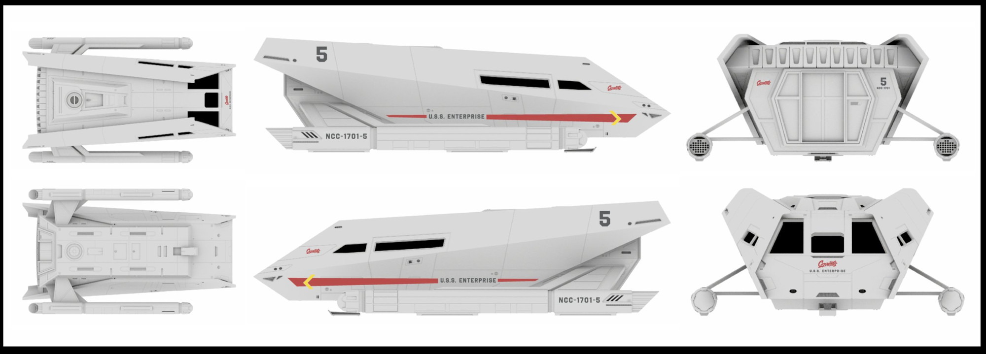 Class F Shuttle.